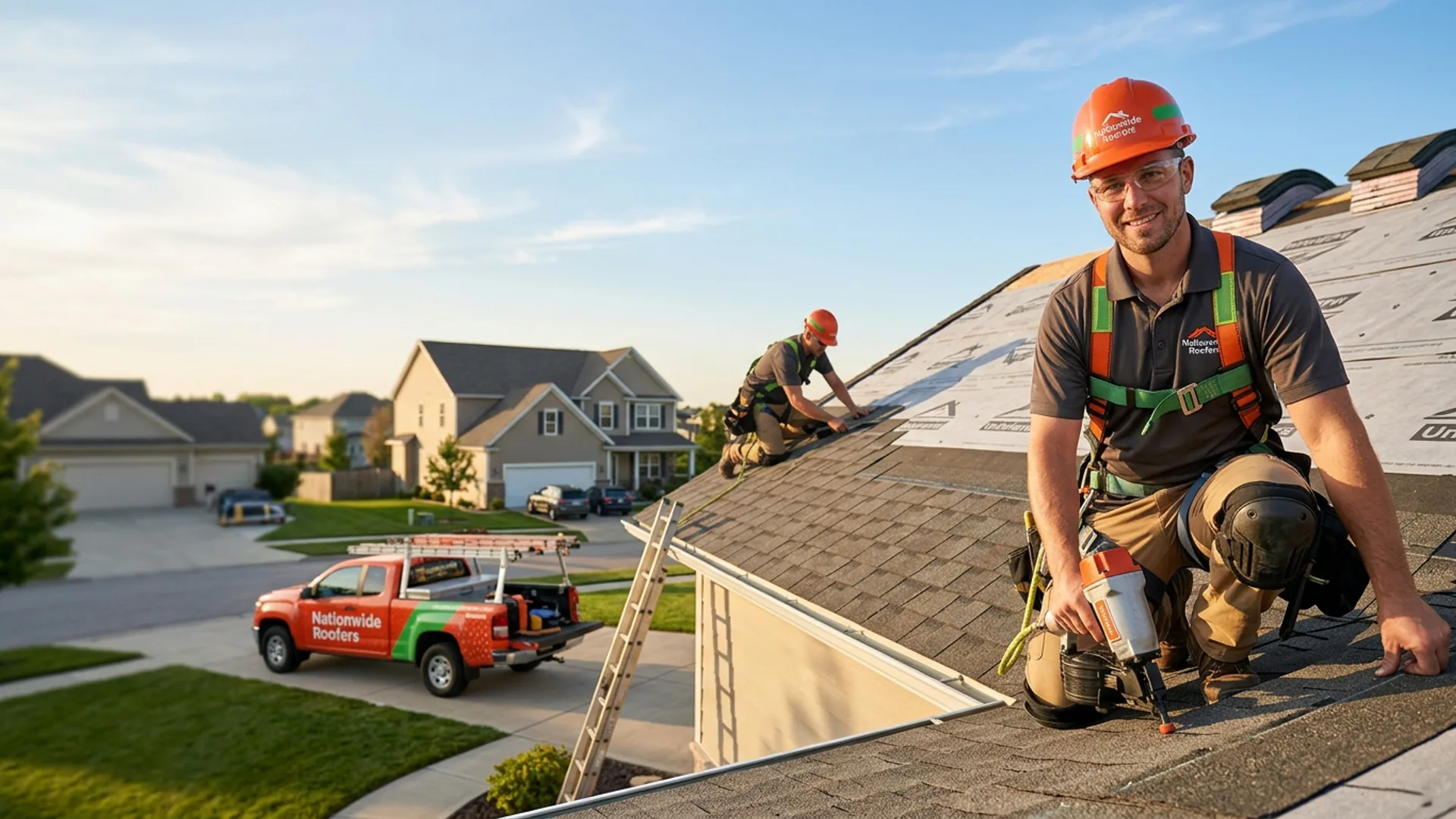 Trusted Roof Installation Holland, OH Near Me